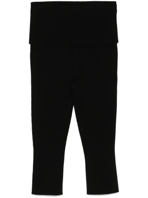3.1 Phillip Lim gorro de canalé compacto