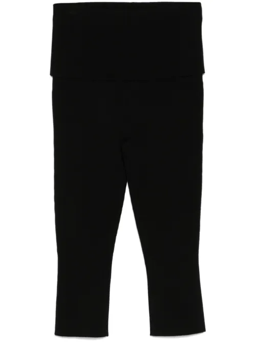 Capris en maille nervurée - 3.1 Phillip Lim - Modalova