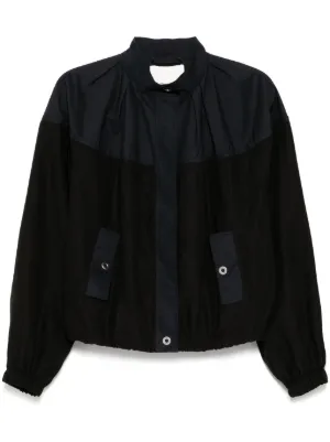 3.1 Phillip Lim ブルゾン（その他） 黒 2020325F0027 3.1 Phillip Lim ウィメンズ ジャケット通販 - FARFETCH