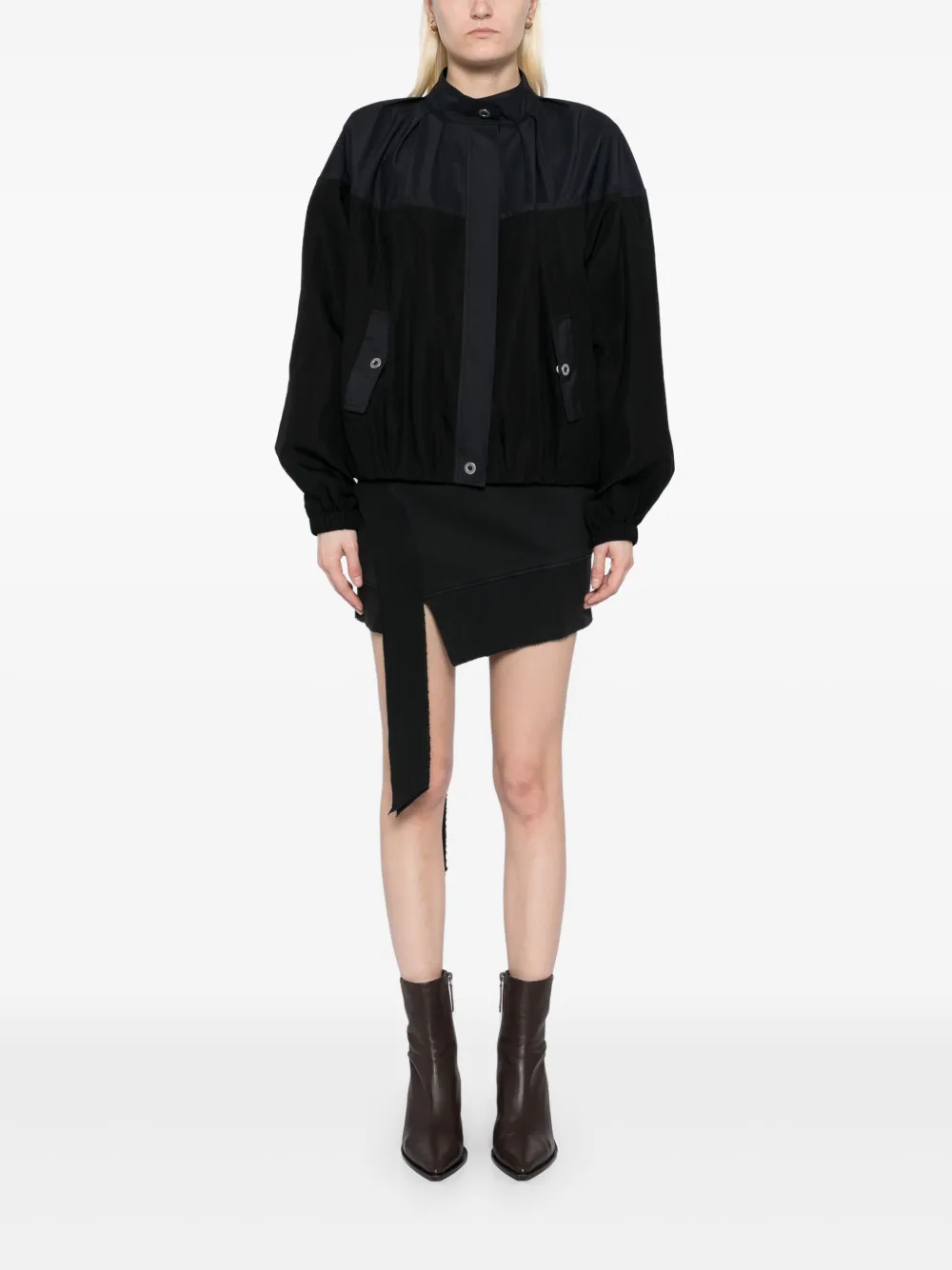 3.1 Phillip Lim 블루종 재킷 | 봄버 재킷 | Image 2