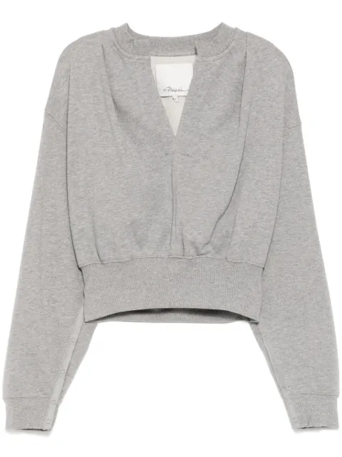 3.1 Phillip Lim sudadera corta
