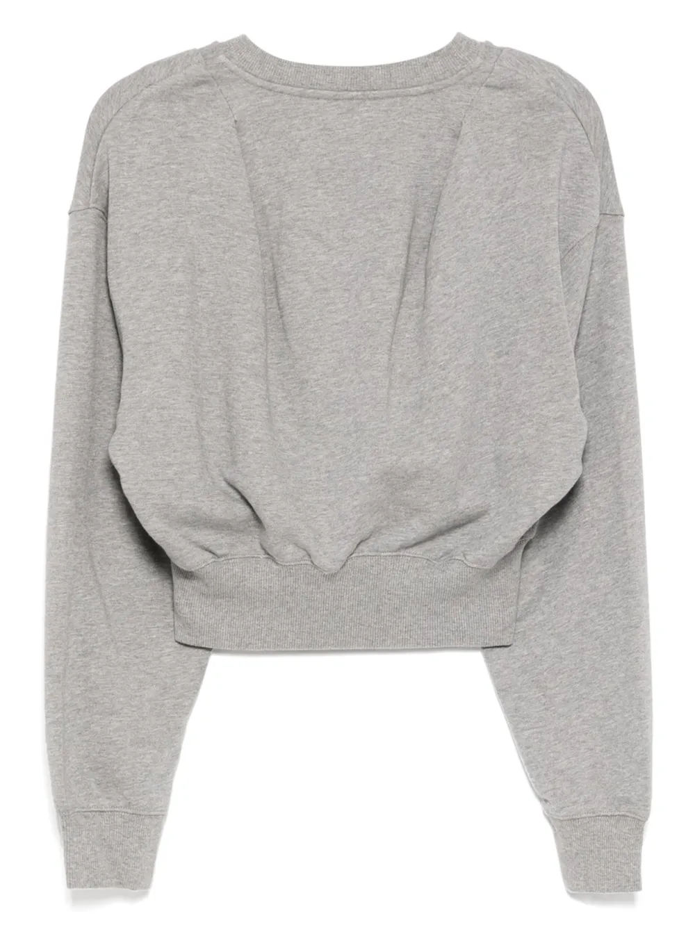 3.1 Phillip Lim Cropped sweater - Grijs