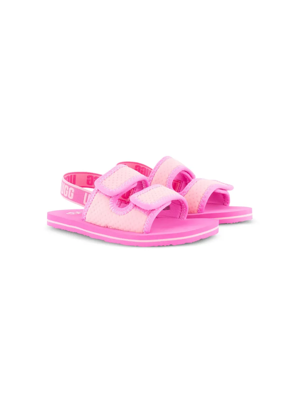 UGG Kids Lennon sandals Pink