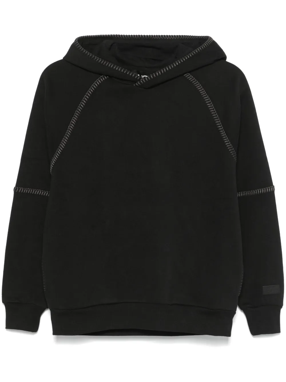 UGG Classic hoodie Zwart