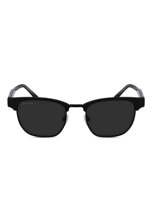 Lacoste L266S サングラス | ブラック | FARFETCH JP