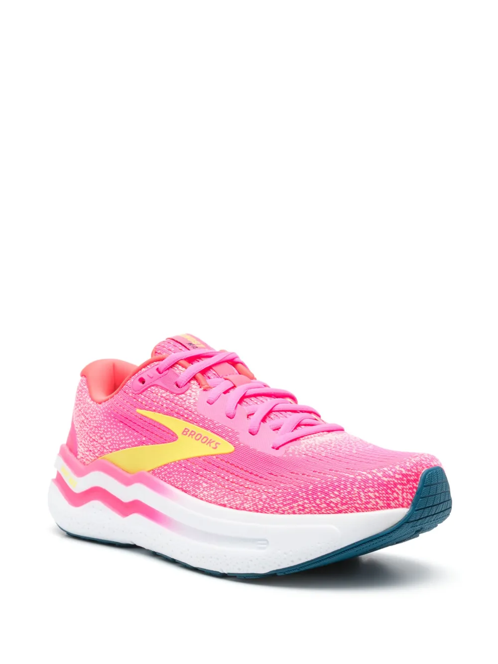 BROOKS Ghost Max 2 sneakers - Roze