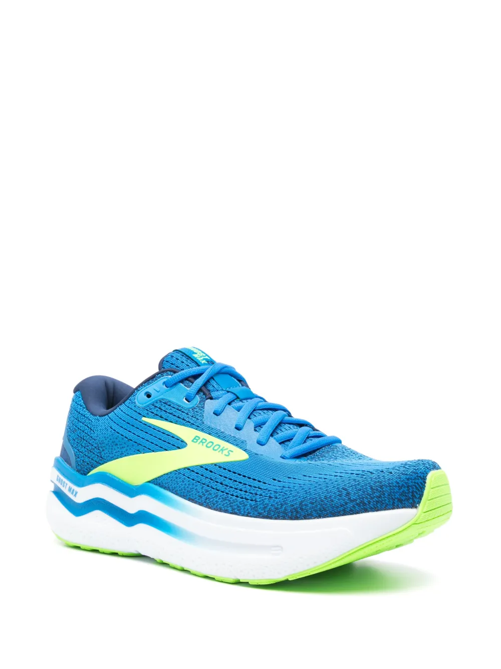 BROOKS Ghost Max 2 sneakers - Blauw