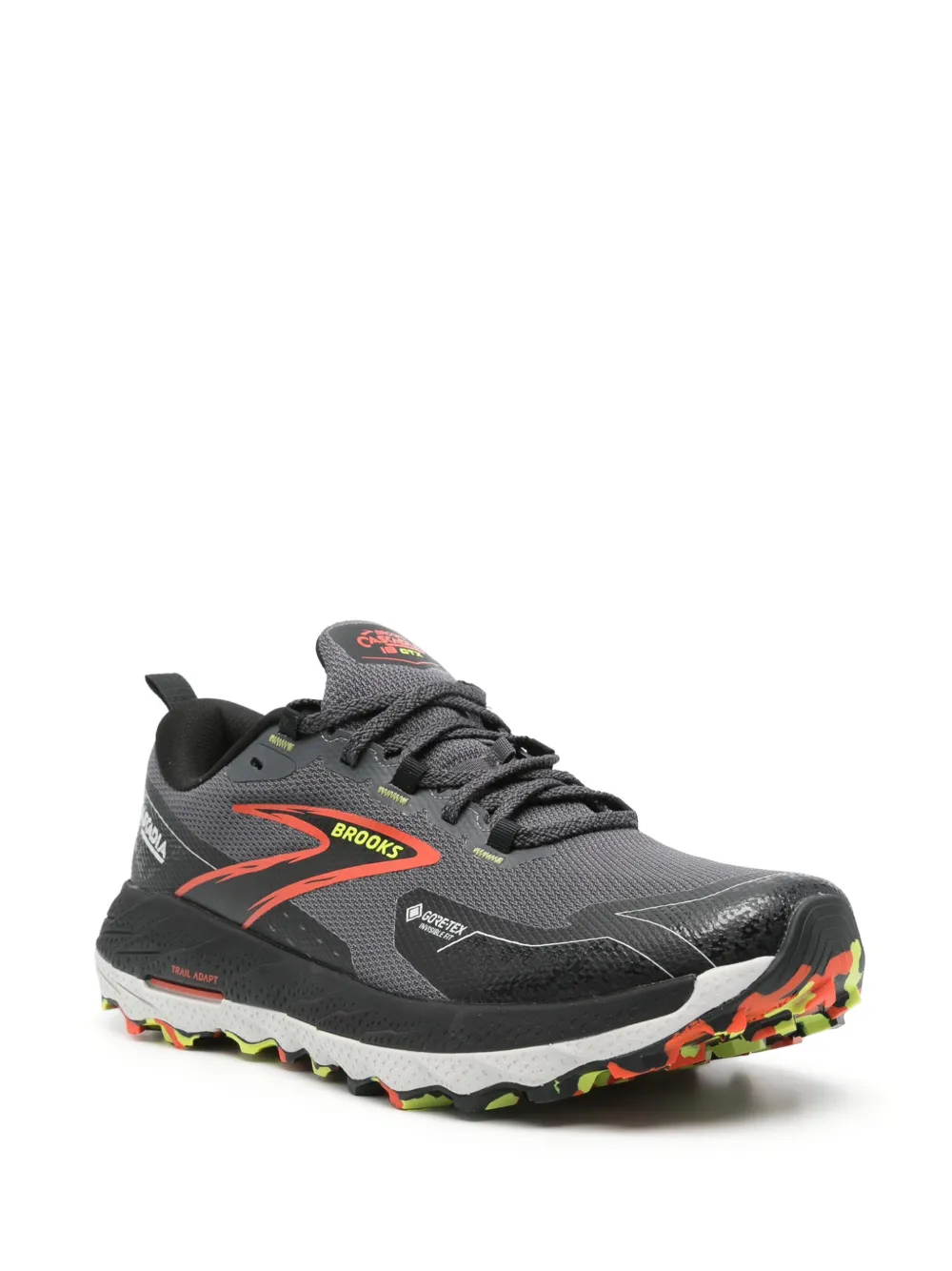 BROOKS Cascadia 18 GTX sneakers - Grijs