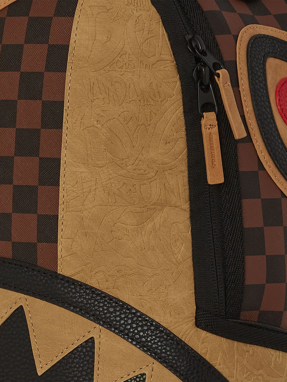 sprayground kid Henny Raceway Graff Rucksack | Image 6