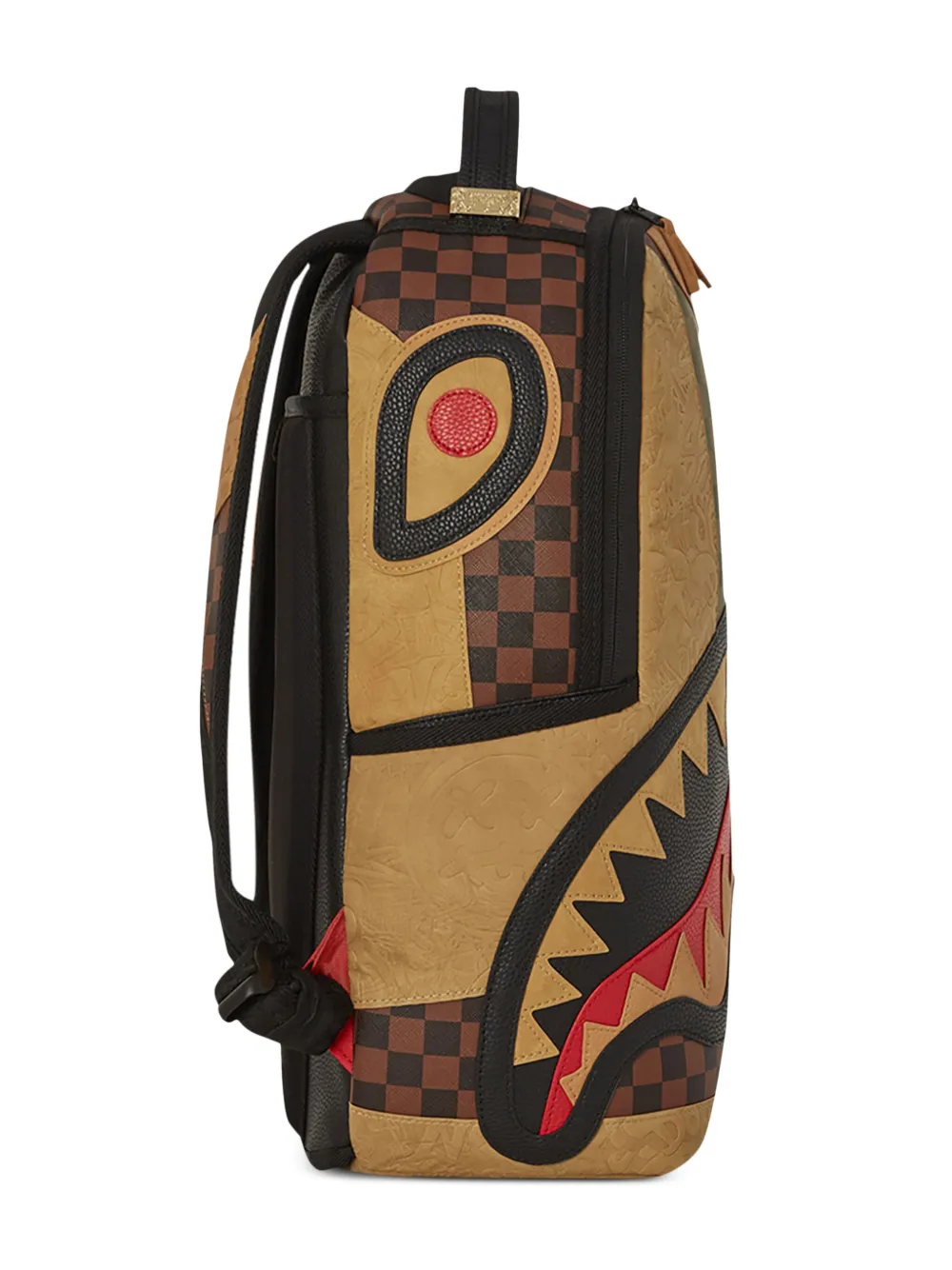 sprayground kid Henny Raceway Graff Rucksack | Accessoires für Jungen | Image 4