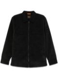 BOSS corduroy jacket - Black