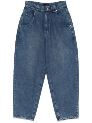 WILLY CHAVARRIA のデニム MINEDENIM - ×WILLY CHAVARRIA Black Denim CB.RAVER PANTS