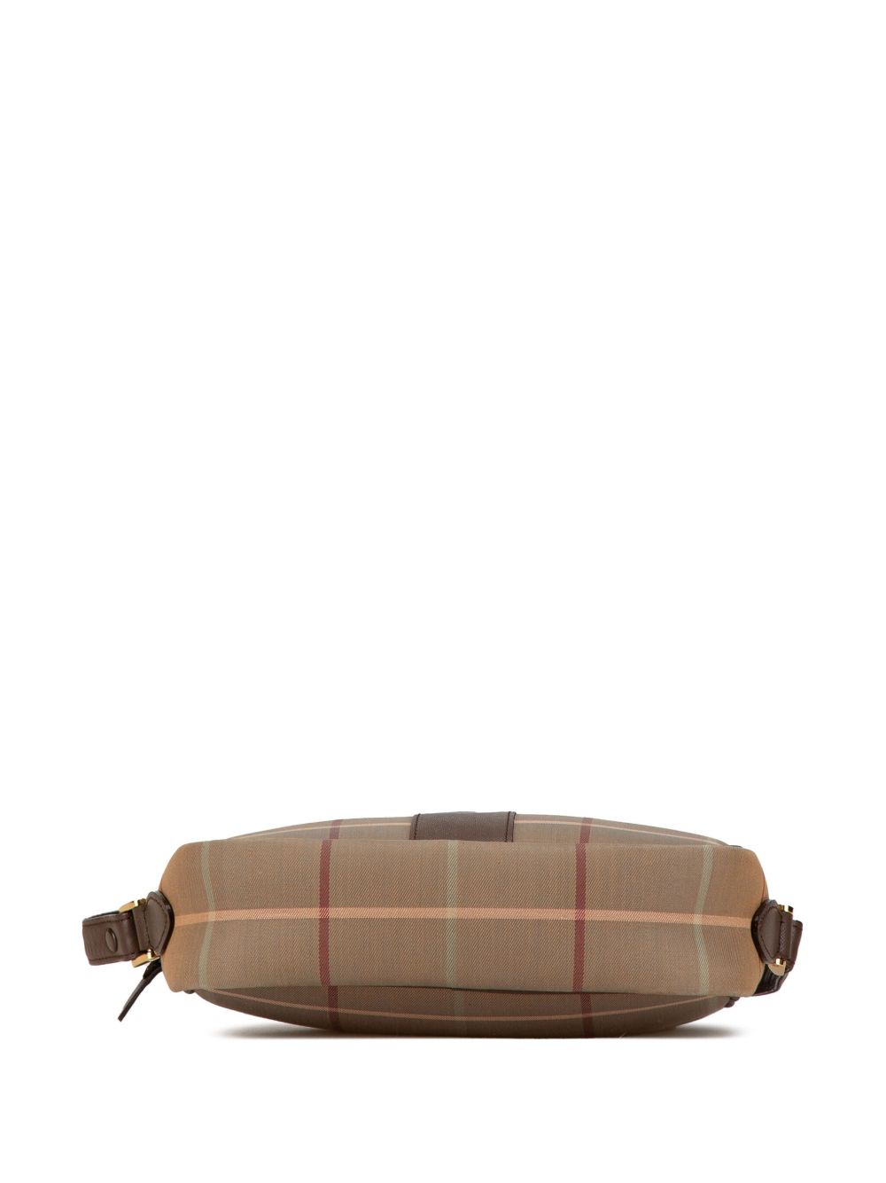 Cheap Burberry 20th Century Vintage Check Canvas crossbody bag Women