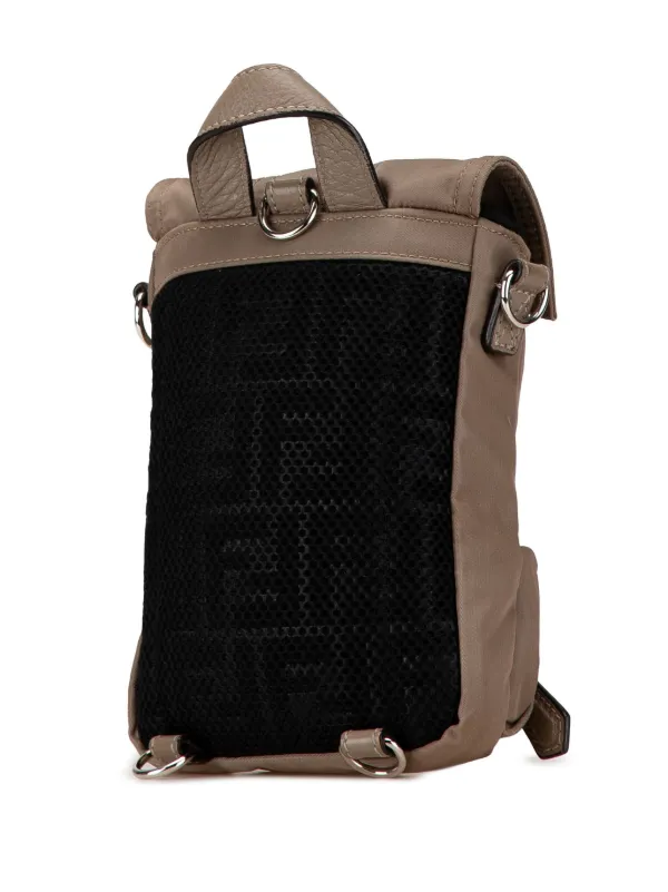 ★送料込★FENDI フェンディンズ ナイロン バックパック 楽天市場】フェンディ バックパック FENDI バッグ メンズ