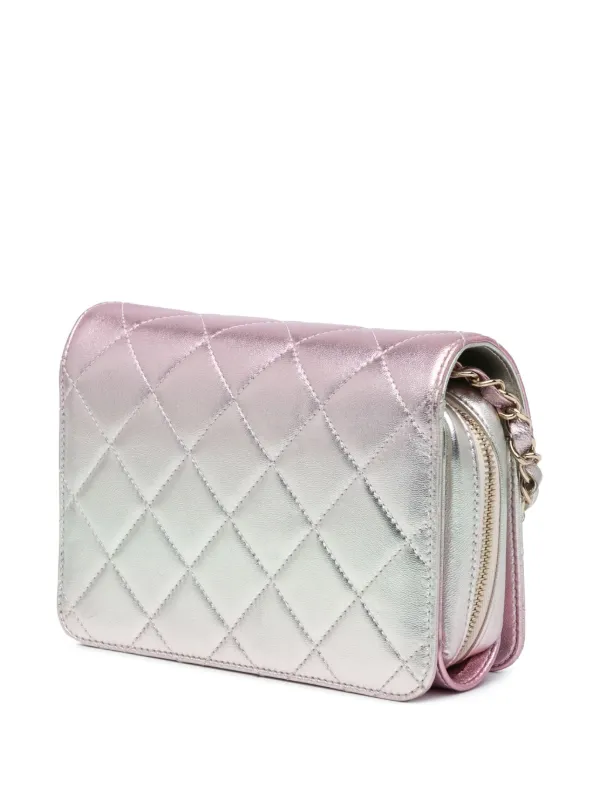 ★エレガント★【CHANEL】クラシックミニバッグ クラシック ミニ バッグ - ラムスキン、ブラック — ファッション