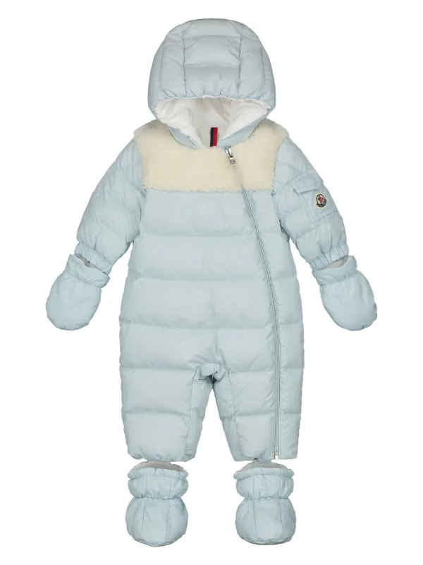 Gucci baby snowsuit online