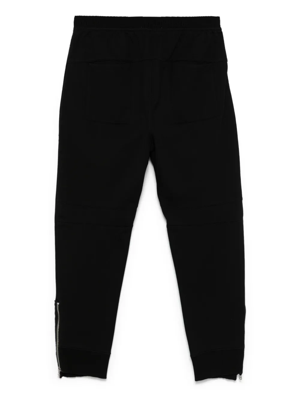 Helmut Lang Pre-Owned 2000s trainingsbroek met logoband - Zwart