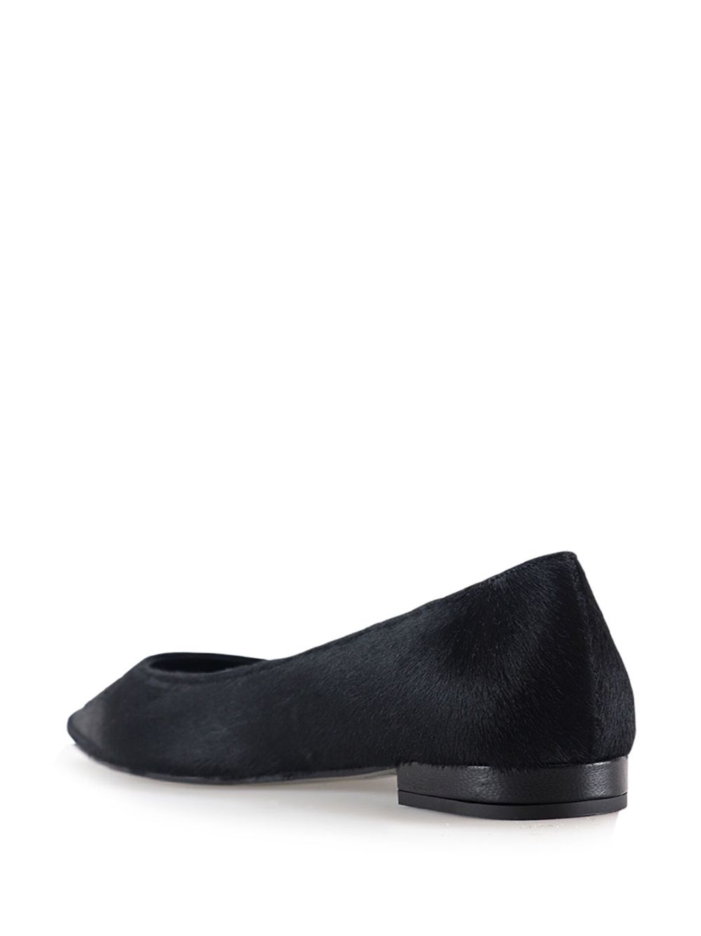 Notabene Gisela ballet flats Black