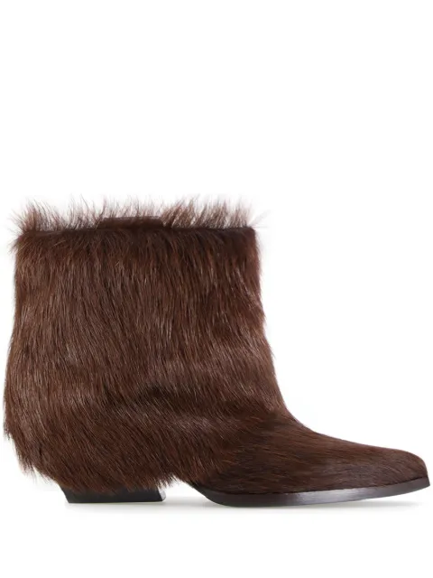 Notabene 60mm Zorro boots