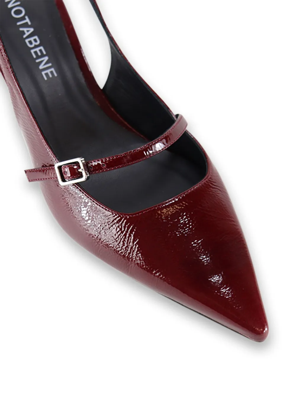 Notabene 50mm Elina pumps Red