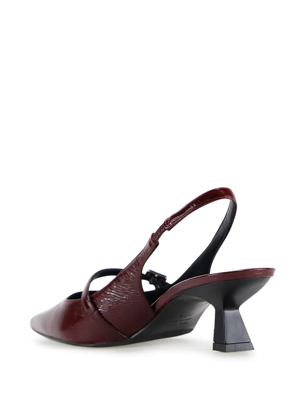 Notabene 50mm Elina pumps Red