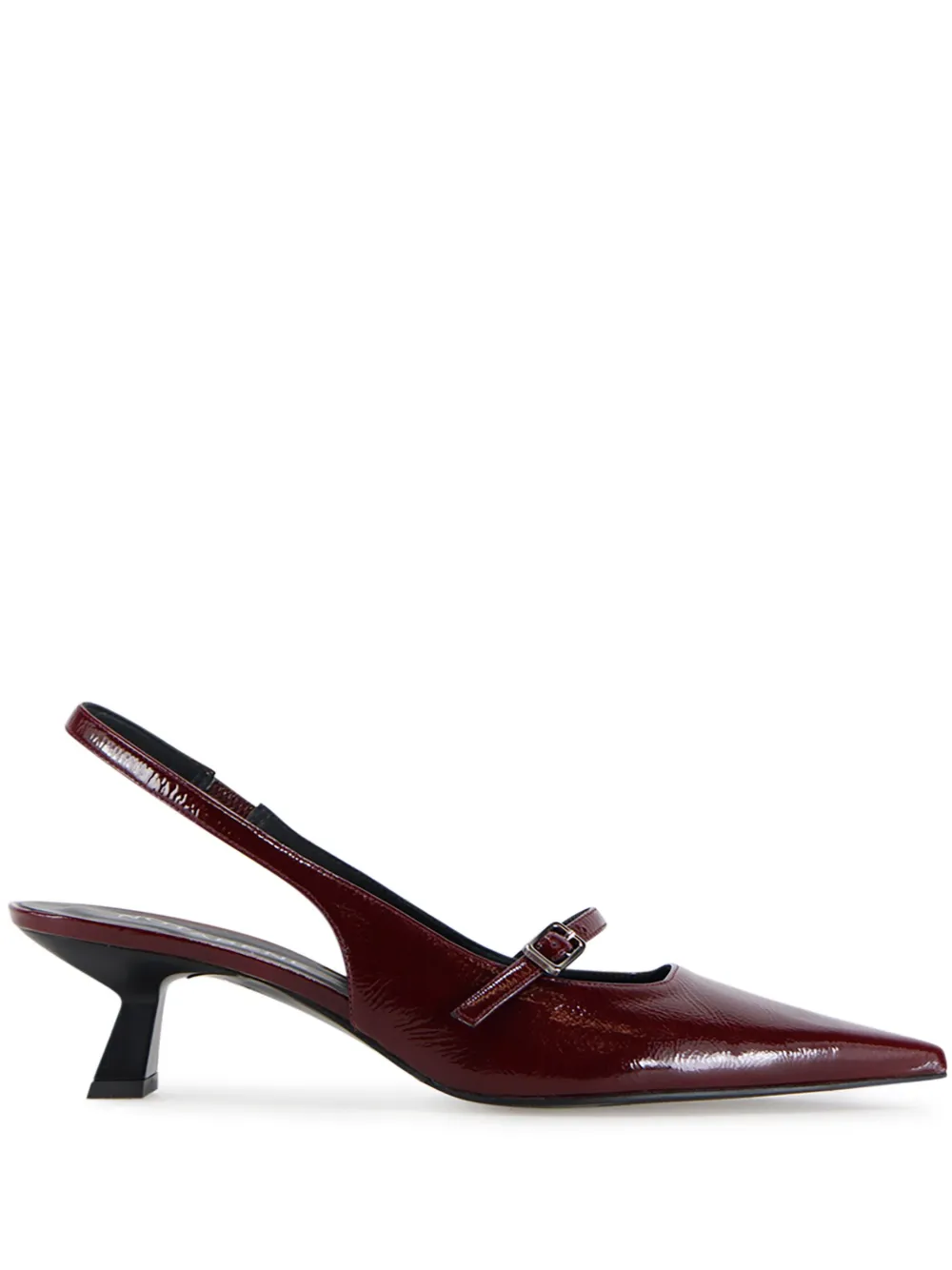Notabene 50mm Elina pumps | Red | Image 1