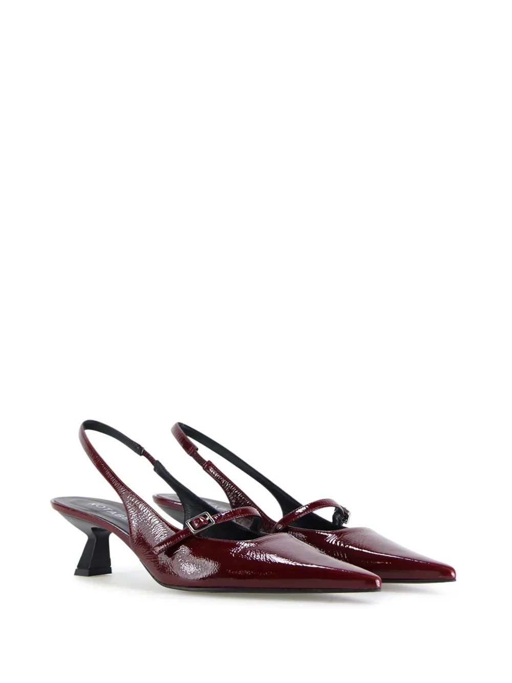 Notabene 50mm Elina pumps - Rood