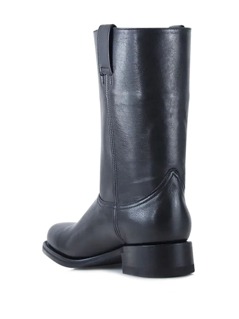 Notabene Achilles boots Black