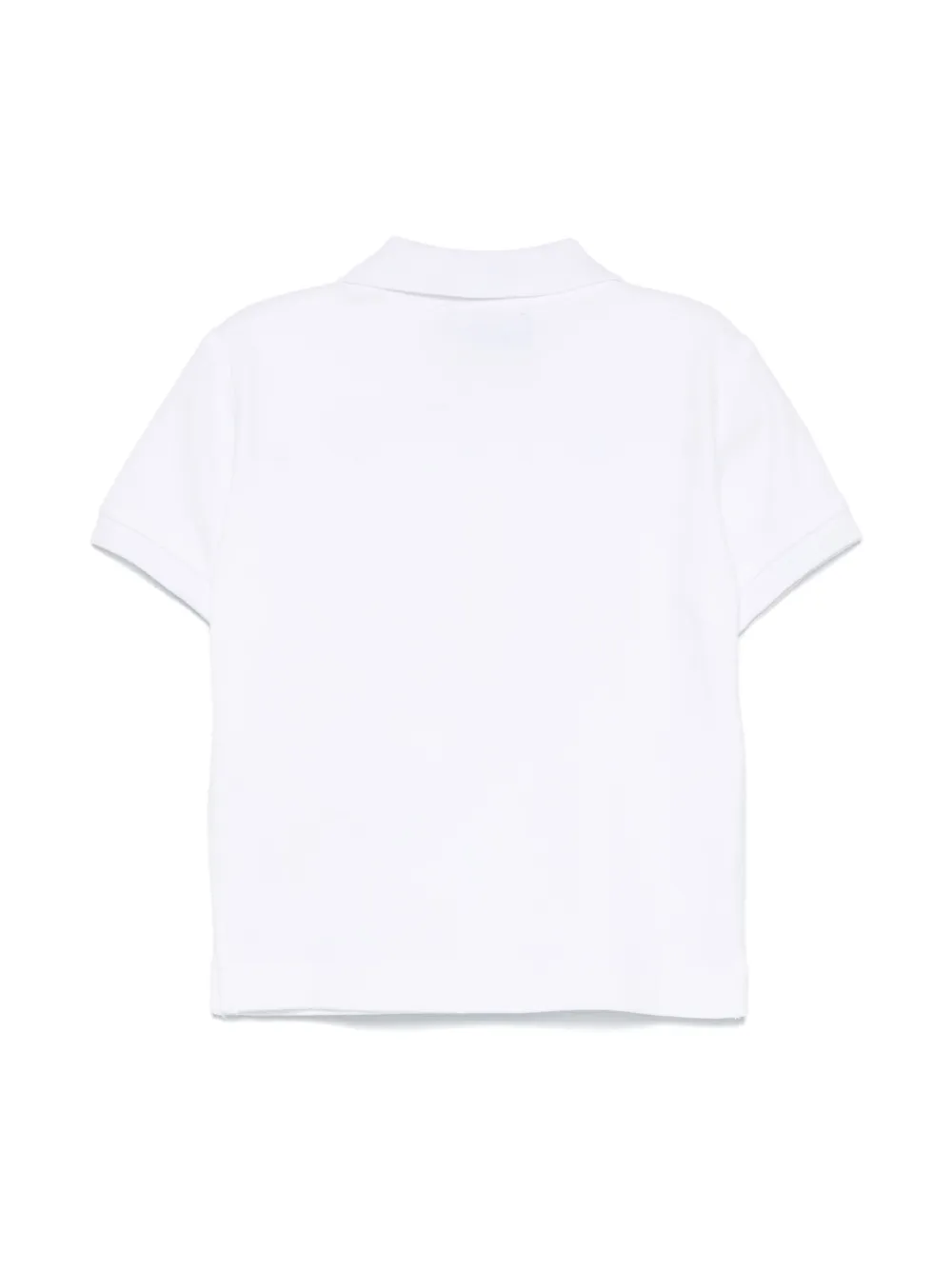 moschinokids Moschino Kids Teddy Bear poloshirt - Wit