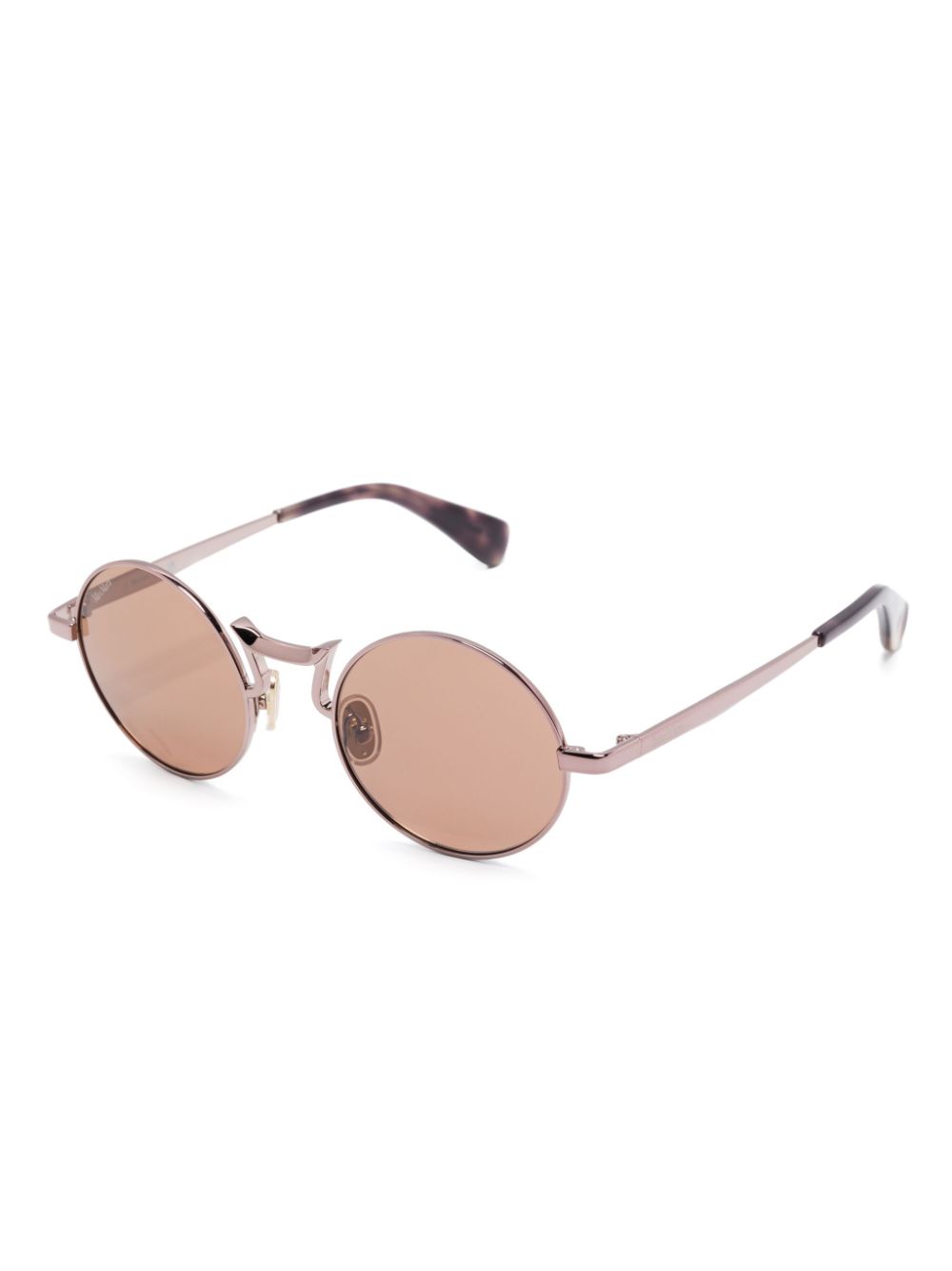 Max Mara Eyewear Safiye zonnebril - Zilver