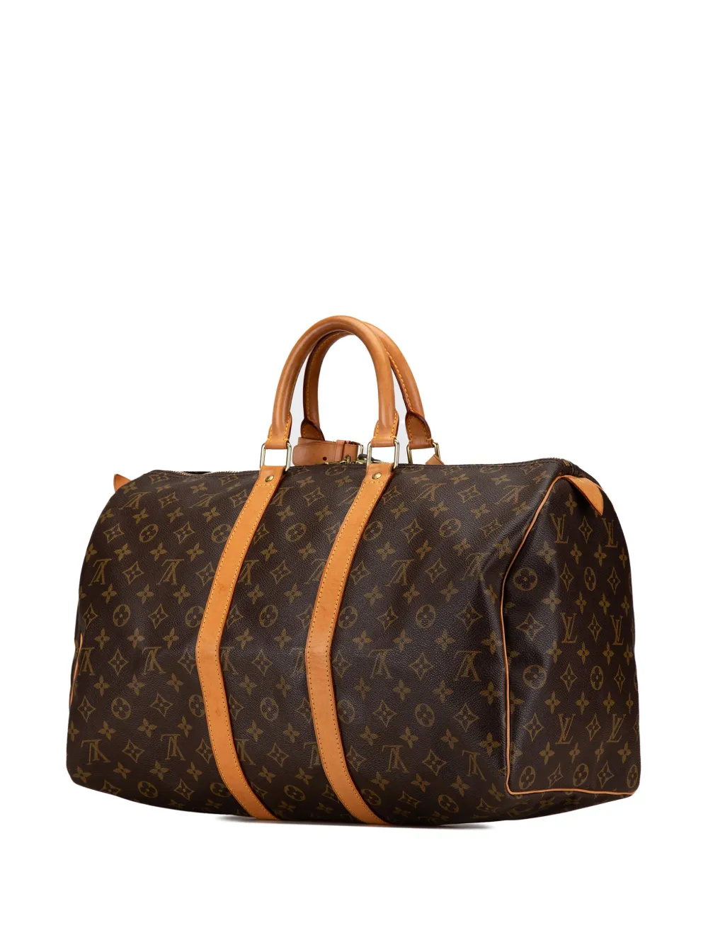 Cheap Louis Vuitton Pre-Owned 2001 Monogram Keepall 45 travel bag WOMEN