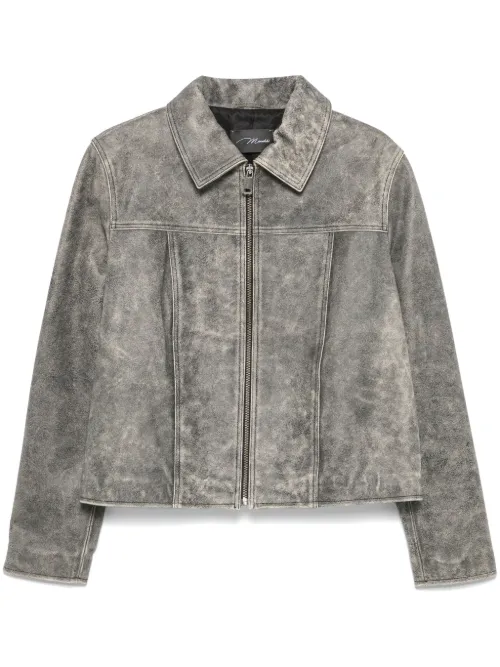 Manokhi veste Sonia - Noir - Manokhi - Modalova