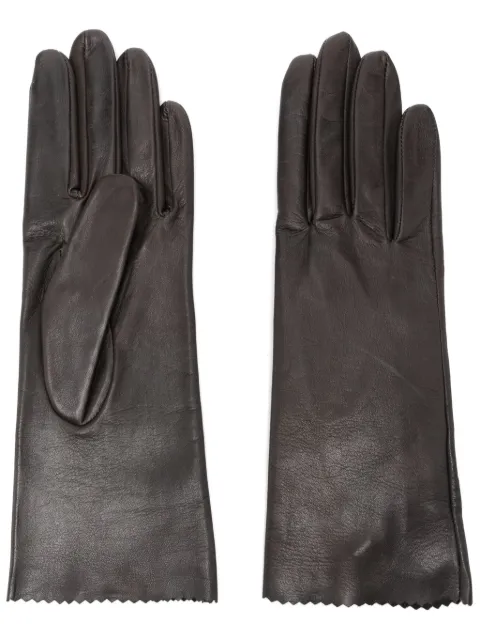 Manokhi leather gloves