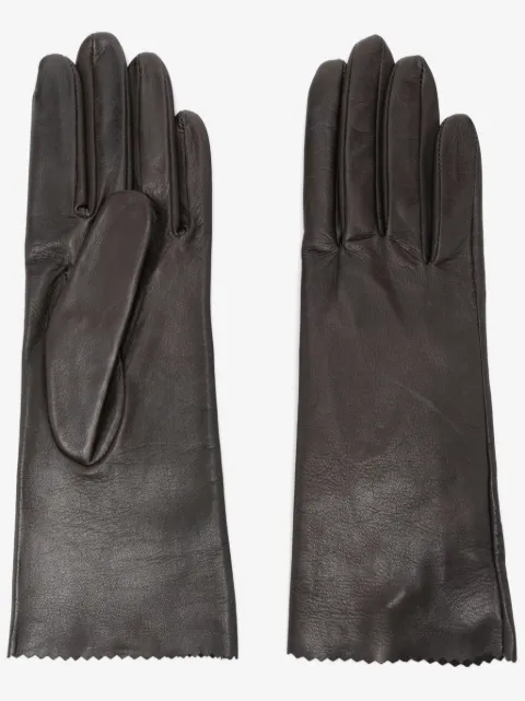 Manokhi Leren handschoenen