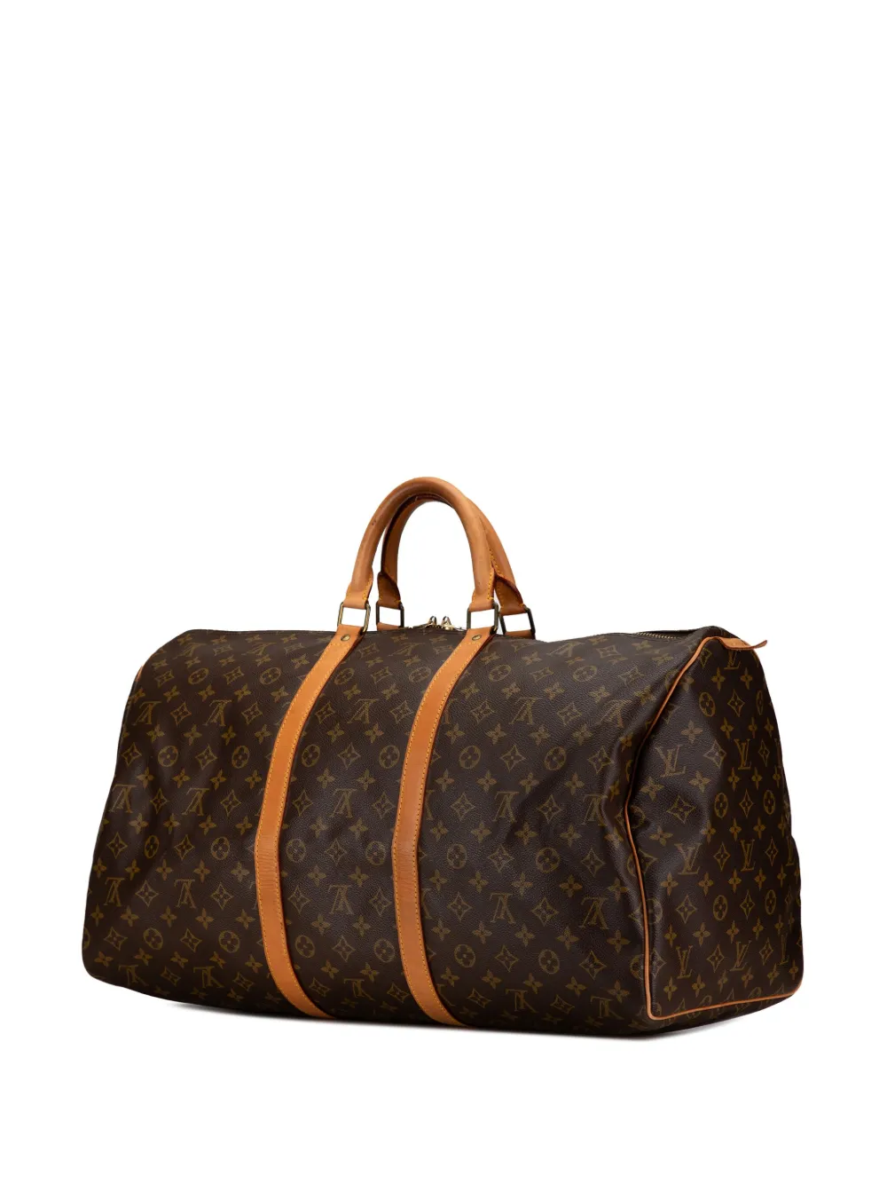 Cheap Louis Vuitton Pre-Owned 2008 Monogram Keepall 55 travel bag WOMEN