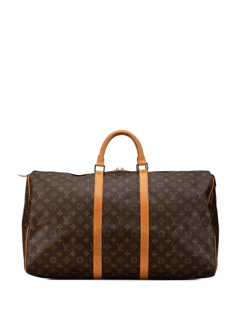 Cheap Louis Vuitton Pre-Owned 2008 Monogram Keepall 55 travel bag WOMEN