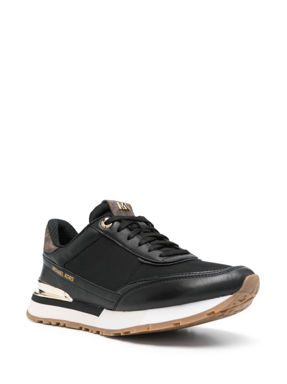 Michael Kors Nova sneakers Black