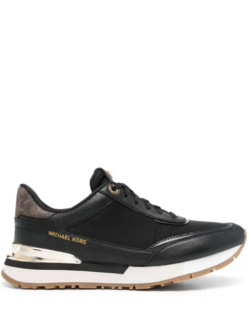 Michael Kors baskets Nova - Noir - Michael Kors - Modalova