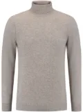 Fedeli turtleneck sweater - Neutrals