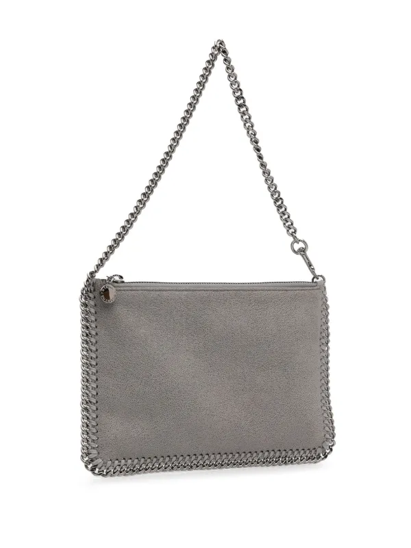 Stella mccartney falabella shaggy deer shoulder bag on sale