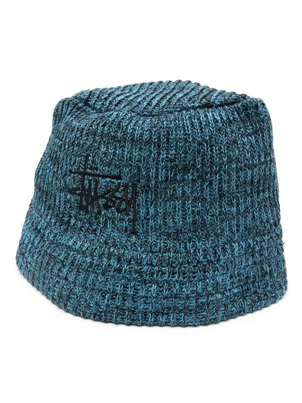 Stüssy Marl Knit bucket hat