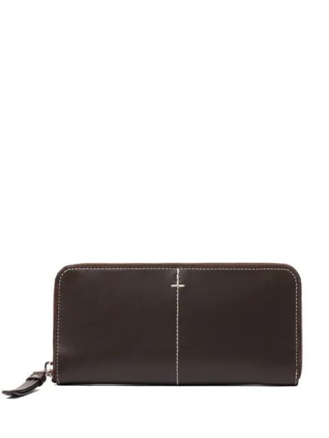 Tod's cartera con compartimentos y cierre