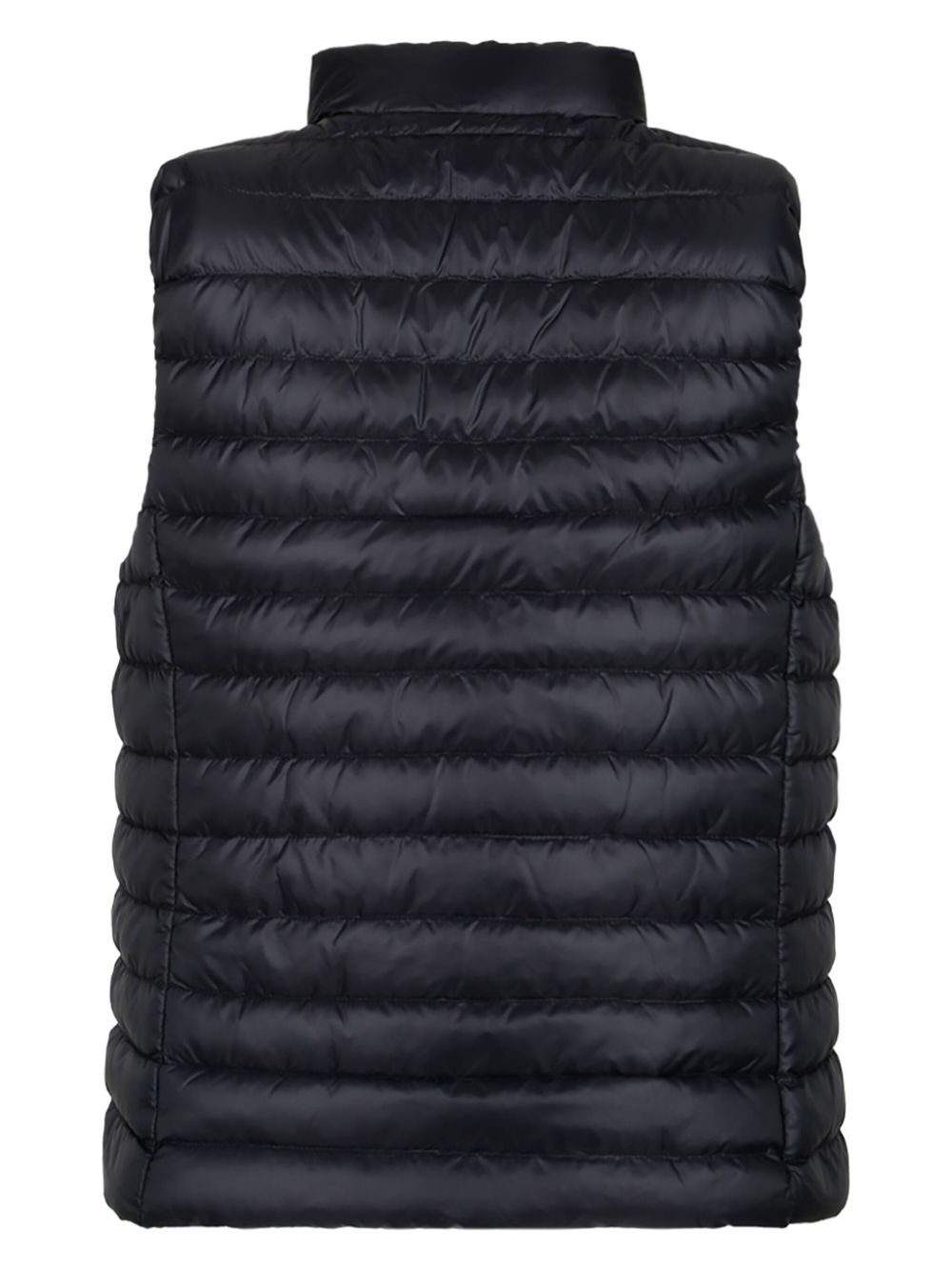 Duvetica padded gilet - Zwart