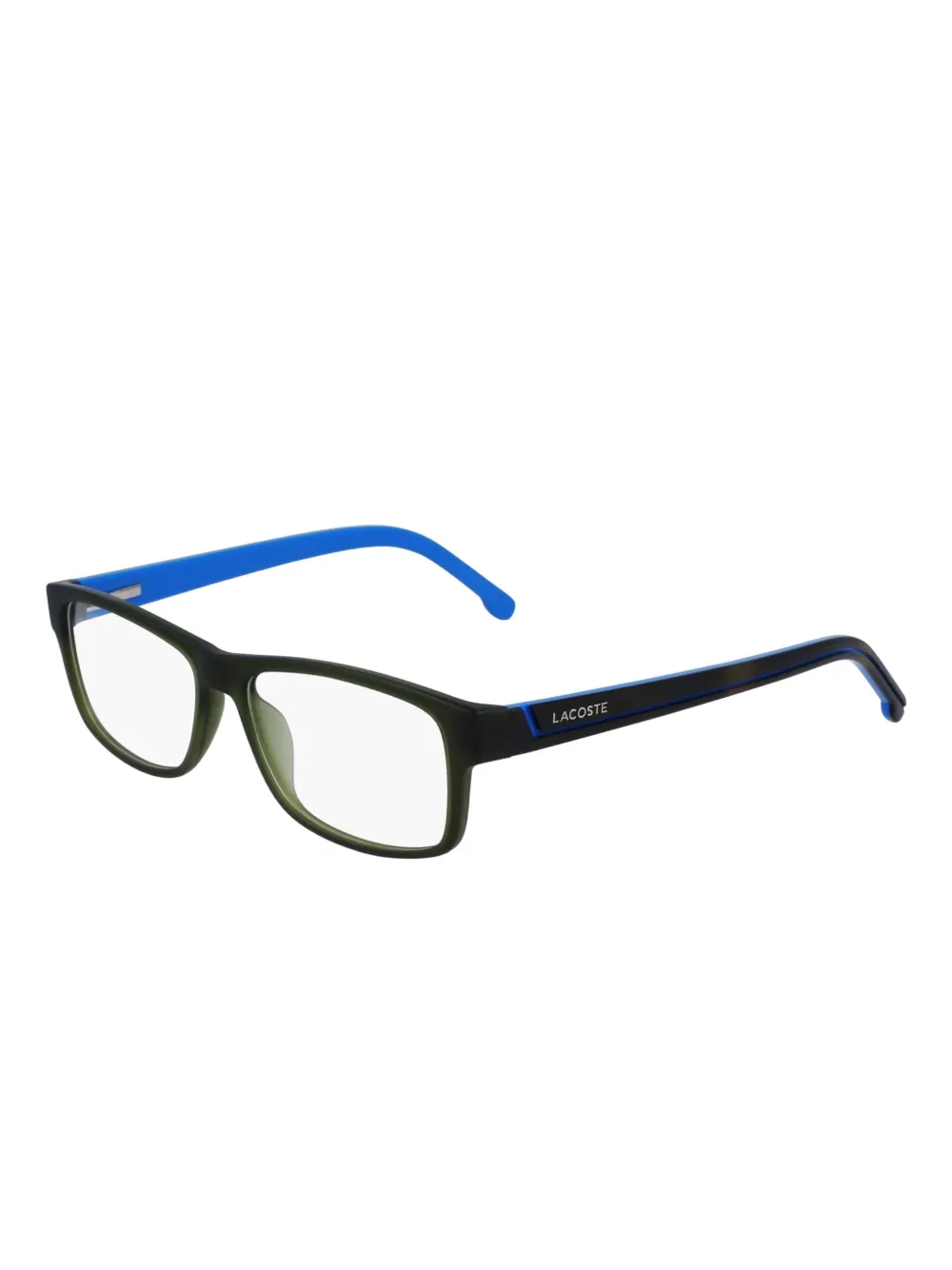 Lacoste lentes con armazón rectangular | Image 2