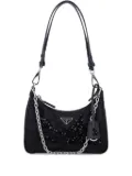 Prada Prada Re-Edition shoulder bag - Black