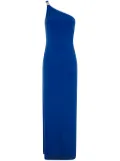 Lauren Ralph Lauren ring detail dress - Blue