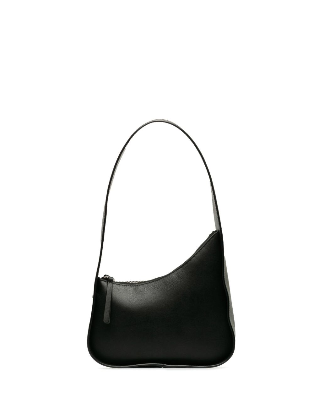 2020-2023 Leather Half Moon shoulder bag