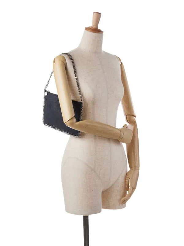 Stella mccartney shaggy deer shoulder bag online