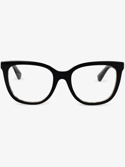 Burberry Eyewear Vintage Check glasses