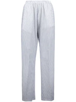 SSENSE限定 MM6 Maison Margielaラウンジパンツグレー S